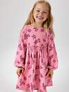 Acoola Платье 563308 20220200879 розовый принт