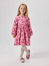 Acoola Платье 563308 20220200879 розовый принт