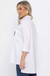 LT Collection Рубашка 563390 Б14483-10М белый