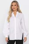 LT Collection Блуза 563394 Б14461-16М белый