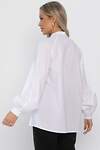 LT Collection Блуза 563394 Б14461-16М белый