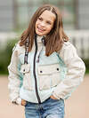 BATIK Куртка 563431 518-23в-152-80-2-02 Лунный свет