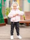 BATIK Куртка 563434 513-23в-110-60-2-01 Розовый