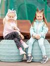 BATIK Куртка 563434 513-23в-110-60-2-01 Розовый