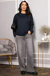 LT Collection Свитшот 563482 Б14568-25М темно-синий