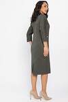 LT Collection Платье 563484 П14557-18М хаки