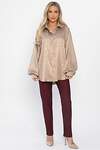 LT Collection Рубашка 563493 Б14503-7М бежевый