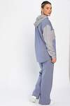 LT Collection Костюм 563494 К14501-50М темно-голубой