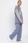 LT Collection Костюм 563494 К14501-50М темно-голубой