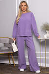 LT Collection Костюм 563495 К14505-7М сиреневый