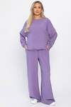 LT Collection Костюм 563495 К14505-7М сиреневый