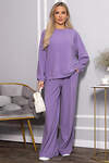 LT Collection Костюм 563495 К14505-7М сиреневый