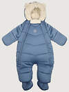 NIKASTYLE Комбинезон 563599 8з4125 джинс
