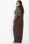 LT Collection Брюки 563750 Б14442-25М коричневый