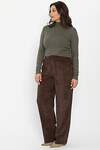 LT Collection Брюки 563750 Б14442-25М коричневый