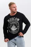 Натали Футболка 563751 8573 черный+ Москва