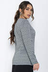 LT Collection Жакет 564093 Б14566-19М черный