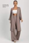 LT Collection Брюки 564101 Б14499-52М коричневый