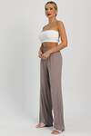 LT Collection Брюки 564101 Б14499-52М коричневый