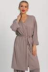 LT Collection Пеньюар 564105 П14486-52М коричневый