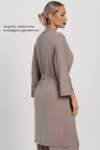 LT Collection Пеньюар 564105 П14486-52М коричневый