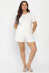 LT Collection Костюм 564108 К14497-52М молочный