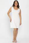 LT Collection Сорочка 564110 П14491-52М молочный