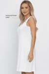 LT Collection Сорочка 564110 П14491-52М молочный