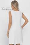 LT Collection Сорочка 564110 П14491-52М молочный