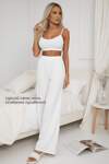 LT Collection Брюки 564111 Б14498-52М молочный