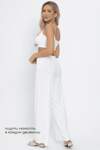 LT Collection Брюки 564111 Б14498-52М молочный