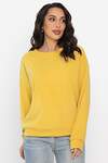 LT Collection Свитшот 564114 Б14574-25М желтый