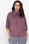 LT Collection Блуза 564115 Б14573-12М лиловый