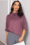 LT Collection Блуза 564115 Б14573-12М лиловый