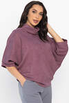LT Collection Блуза 564115 Б14573-12М лиловый
