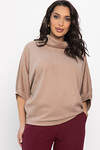 LT Collection Блуза 564116 Б14572-12М бежевый