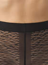 SiSi Колготки 564299 LEOPARDO 40 Nero (Черный)