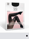 SiSi Колготки 564300 SEGRETO 70 (имитация чулок) Nero (Черный)