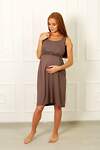 Lika Dress Сорочка 564327 5565 Коричневый