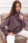 Lika Dress Толстовка 564558 10525 Баклажан