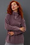 Lika Dress Толстовка 564558 10525 Баклажан