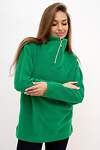Lika Dress Толстовка 564560 10527 Зеленый