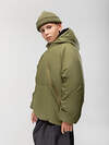 Bodo Куртка 564915 49-17MU оливковый