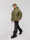 Bodo Куртка 564915 49-17MU оливковый