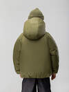 Bodo Куртка 564915 49-17MU оливковый