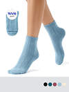 Minimi Носки 565085 MINI INVERNO 3305, PL Blu Сhiaro (Голубой)