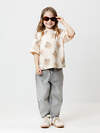 CROCKID Футболка 565159 МП 302790 светло-розовый