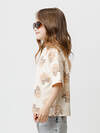 CROCKID Футболка 565159 МП 302790 светло-розовый