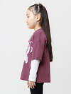 CROCKID Футболка 565163 МП 302789 фиолетовый