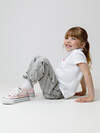 CROCKID Поло 565198 МП 302496 белый